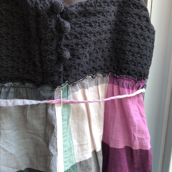 90s/00s Volcom dress M vintage - Picture 7 of 7